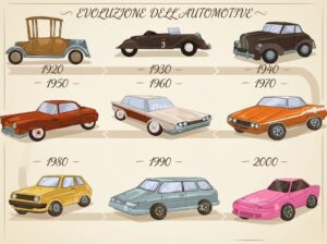 L’evoluzione dell’automotive: dalla sperimentazione dell’intelligenza artificiale all’efficienza operativa come standard di mercato
