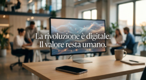 Il problema non è l’AI ma il modo nel quale la usi.