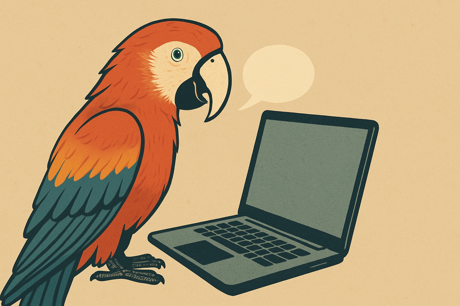 parrot computer 16 9