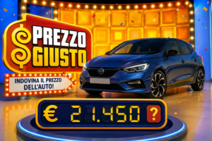 Il prezzo a cui hai comprato l’auto non interessa a nessuno