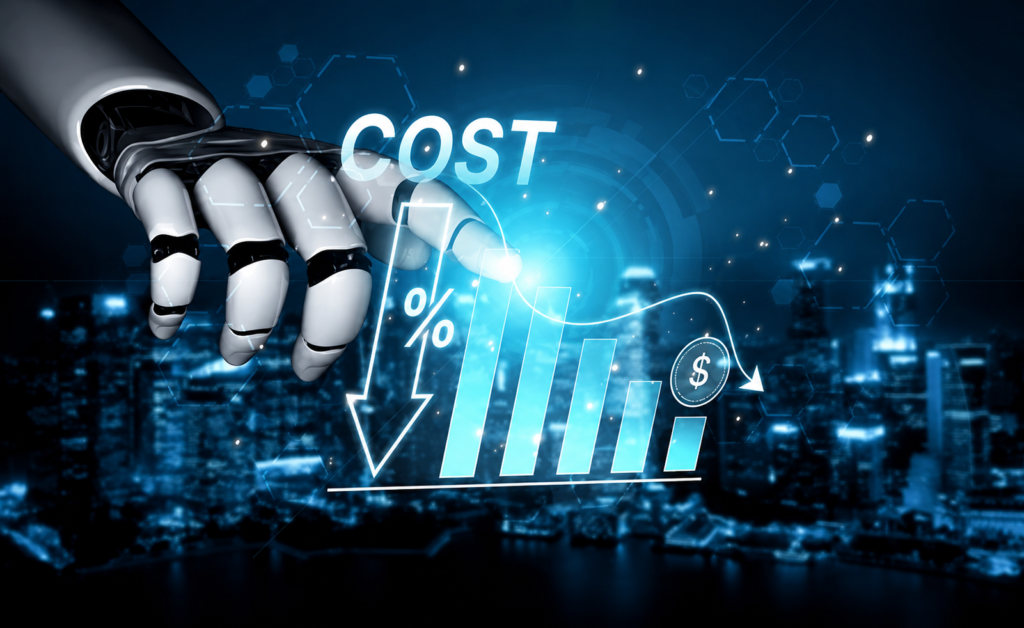 Per cinquant'anni nessuno ha sfondato il 3,3% di net profit. L'IA è la prima cosa che può aiutarti a farlo chatgpt image jun 10, 2026, 12 13 38 pm