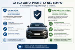 Dal 37% al 60% sulla garanzia estesa cambiando la forma di pagamento