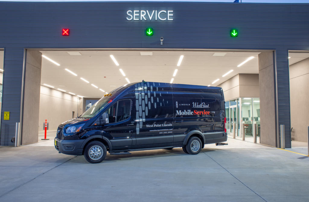 mobile service van 1
