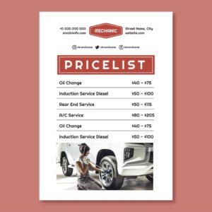 €90.000 al mese: la differenza è nella frequenza di presentazione del menu service